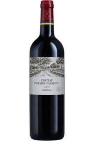拉菲酒莊 - Chateau Paradis Casseuil 2019
