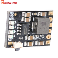 2A 5V Charge Discharge Integrated 3.7/4.2V Li-ion Battery Boost Power Board