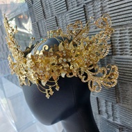 Ciki branch 3d leaves + 7 mentul + necklace