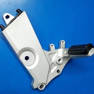 NIMOTA CK9 / CK9R - Front Footrest - Bracket - (Depan ) - [ OE Parts - ORI ] - New Old Stock