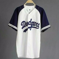 Dodgers baseball jersey | MEN'S Baseball T-SHIRTS | Women's Baseball Shirt