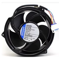 170 * 170 * 50mm-NIDEC Y17L48BS2AA5-09E02 BKV 301 216/130 6318/19HP Fan