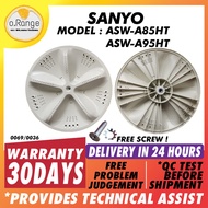 ASW-A85HT / ASW-A95HT  Sanyo Washing Machine Pulsator / Pinggan Mesin Basuh ASW-A85 / ASW-A95