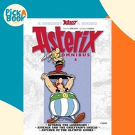 Asterix: Asterix Omnibus 4 : Asterix The Legionary, Asterix and The Chieftain's by Rene Goscinny (UK
