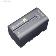 (COD) F770แบตเตอรี่กล้อง F970 NP-F570โซนี่1000 1500C ที่ชาร์จ Z5C 198P 2500 camera parts