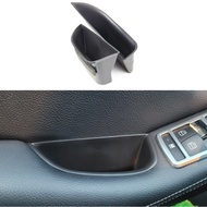 2pcsLot Car Armrest Box Door Handle Storage Glove Box For Mercedes Benz B class B180 B200 W246 2012-2016 Left hand drive
