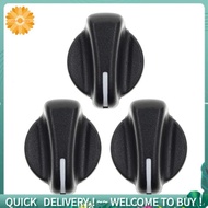 3Pcs Car A/C Heater Knob Dials Cover for 1999-2005   1EJ51BD1AA