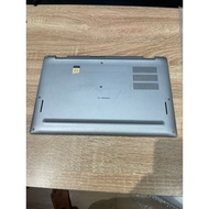 Dell latitude 7420 2 in 1 silver 2021 laptop case, Dell latitude 7420 bottom case