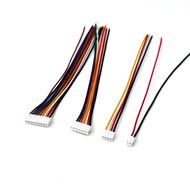 5PCS SH/JST/ZH/PH/XH 1.0MM 1.25MM 1.5MM 2.0MM 2.54MM Female Plug Connector with 10/20/30cm Wire 2/3/