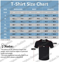 DepEd Matatag Full Sublimation Uniform T-SHIRT