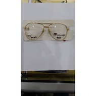 AO Spectacle Frame branded quality gold aviator
