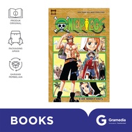 Komik One Piece 18 (2024)