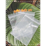 Ziplock Bag 8x12cm Ziplock Bag for Food Sold Separately
