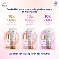 Dove Deodorant Dry Serum 50ml Antiperspirant