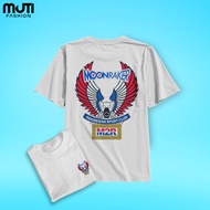 Terbaru kaos Moonraker - Baju Ormas - Kaos M2R - Kaos Bandung berkualitas Premium - Baju Moonraker -