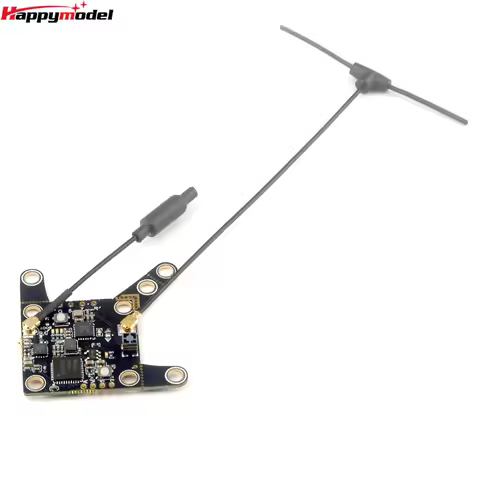 HappyModel ELRS Fyujon V2 2in1 AIO Module Built-in ELRS 2.4G EP RX OpenVTX 5.8G 48CH 300mW for FPV T