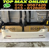 TOYOTA ALPHARD 2015 -17 JAPAN REAR BUMPER (NORMAL)-USE