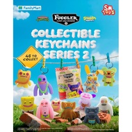 Funny Ugly Monster Collectibles Keychains (Fuggler)