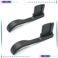 HECCEH Hot Shoe Adapter, Durable Lightweight Thumb Up Grip,  Precise Aluminum Alloy Camera Hot Shoe 