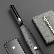 Luxury Big Umbrella for Men Women 133cm Large Golf Umbrella Windproof Strong Automatic Long Handle R