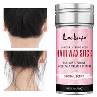 Hair Wax Stick Anti-frizz Curly Hair Finishing Smoothing Hair Stick Cream Wax Styling M0q8