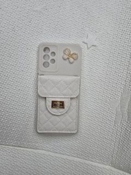 Samsung A32 5G 手機殼 閃粉漸變色