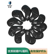 Caiton caiton caiton golf club cover iron cover unisex golf products children's protective cover
