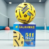 Football Takraw Ball Elephant Gold 511