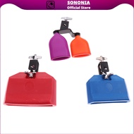 [SONONIA] Cow Bell ABS Plastic Cattlebell Cowbell Drum Percussion Musical Instrument Accessories