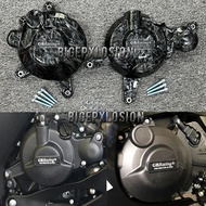 GSX-R125 2025 NEW Smithing Texture Motocrosss Engine Cover Protection GB Racing For SUZUKI GSX-S125 
