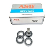 MINIATURE BEARING 689 2RS ASB 9X17X5