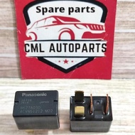 Xpander Mirage Pajero 8627A030 Starter Relay 4 Legs 12Volt