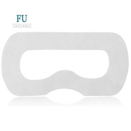 100 Pcs Suitable for HTC VIVE Isolation Cloth Without Ear Rope Protection Disposable VR Glasses Sanitary Eye Mask