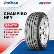 New!! GT Radial Champiro HPY 225 45 R17 94Y Ban Mobil