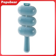 Sushi Rice Ball Mold Non-Stick Spherical Onigiri Mold Meatball Maker Easy Sushi Making Kit for Famil