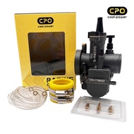 CPO COOL POWER CARBURETOR PWK 24 26 28 BLACK SERIES GEN 2 CPO