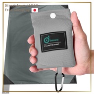 Odoland Waterproof Sandproof Leisure Sheet 160x180cm/110x160cm/70x110cm with Integrated Storage Bag