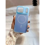 CASE Magnetic Soft Phone 2in1 Design High Quality There Are Many Colors. Models To Choose From iP16-