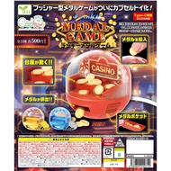 Anime Doll Japan YELL Mini Coin-operated Coin-operated Game Console Capsule Toy Coin-operated Machin