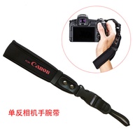 Suitable for Canon 5D3 7D 80D SLR Camera Wrist Strap 6D Sony Fox Nikon D7000 P900 Wrist Strap