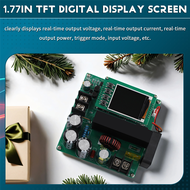 900W Boost Converter Current Constant Voltage Module DC9-60V Input DC10-120V Output Voltage Transfor