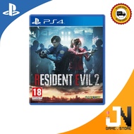 PS4 Resident Evil 2 (R3)(English/Chinese)(New)