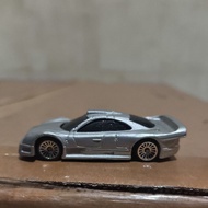 Maisto Mercedes Benz CLK GTR Silver 1:64