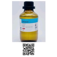 Chemical Ethanol 99.7% (C2H5OH, AR, 500ML Bottle, Xilong, Cas: 64-17-5)