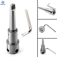 Toolstar แกนหมุนเครื่องมือแหวนที่มีประสิทธิภาพสูงพร้อม MT2มอร์สเรียวสำหรับส่วนที่แคบ Weldon 3/4