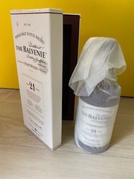 Balvenie 21