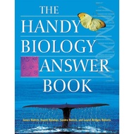 The Handy Biology Answer Book (The Handy Answer Book Series)