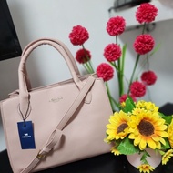 ♞,♘Agatha Paris Top Handle Bag / Sling Bag