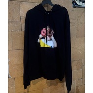 ADLV Black Hoodie shirt
