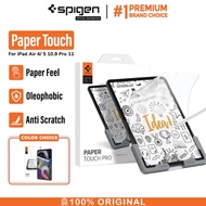 LAYAR Paperlike Screen Protector iPad Air 5 4 iPad Pro 11 12.9 inch M2 M1 Spigen Paper Touch Pro Paper Feel Anti-Scratch Screen Protector Original New